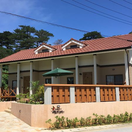 Nakijin Lodge Pensajoya Ngoại thất bức ảnh