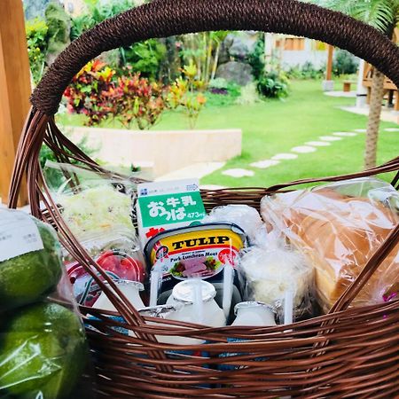 Nakijin Lodge Pensajoya Ngoại thất bức ảnh