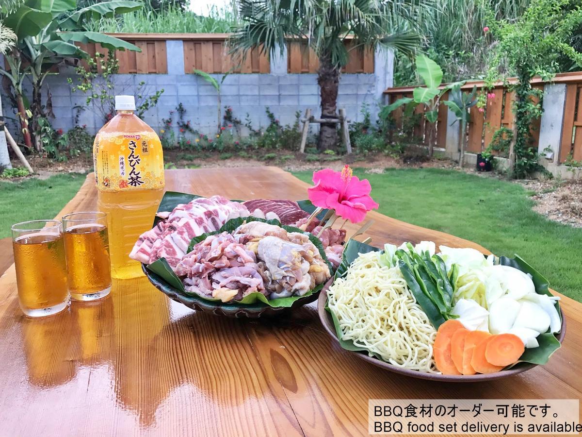 Nakijin Lodge Pensajoya Ngoại thất bức ảnh