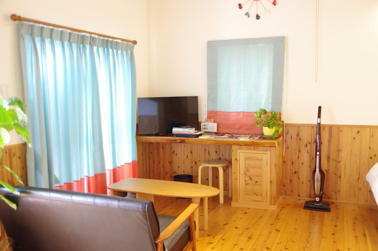 Nakijin Lodge Pensajoya Ngoại thất bức ảnh